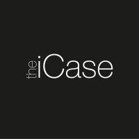 the icase logo image