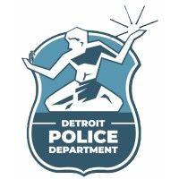 detroit police department logo image