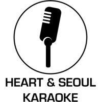 heart & seoul karaoke logo image