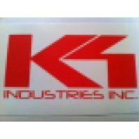 k4 industries logo image