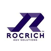 rocrich agv solutions logo image