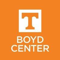 boyd center for business and economic research - ut logo image