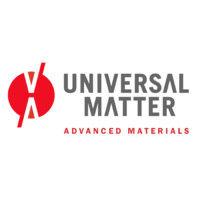 universal matter inc. logo image