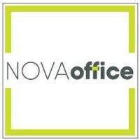 nova office logo image