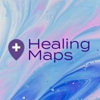 healingmaps logo image