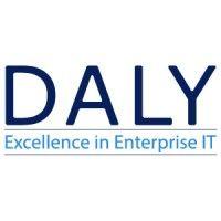 daly computers logo image