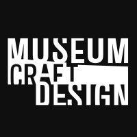 museum of craft and design logo image