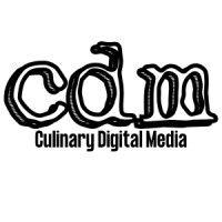 culinary digital media logo image