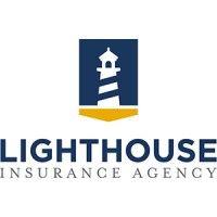 lighthouse insurance agency, boston, ma logo image