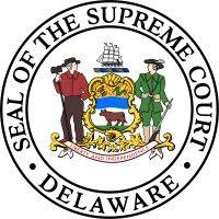 delaware supreme court logo image