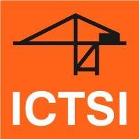 international container terminal services, inc. logo image