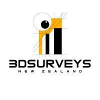 3d surveys new zealand logo image