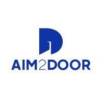 aim2door solutions pvt ltd logo image