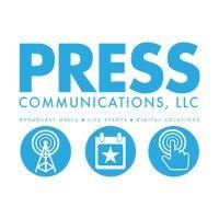 press communications, llc logo image