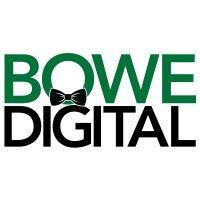 bowe digital logo image