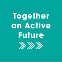 together an active future logo image