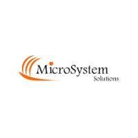 microsystem solutions logo image