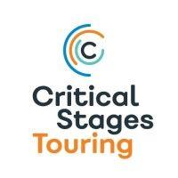 critical stages touring logo image