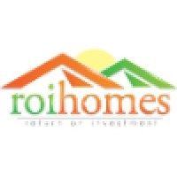 roi homes services, inc. logo image