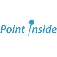 point inside logo image