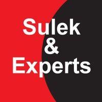 sulek & experts real estate logo image