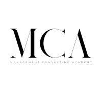 ua management consulting academy logo image