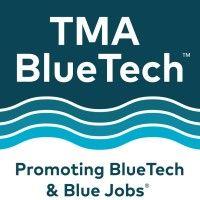 tma bluetech™ logo image