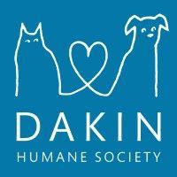 dakin humane society logo image