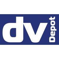 dvdepot studio and equipment rental house logo image