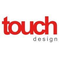 touch design logo image