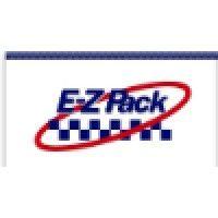 e-z pack manufacturing logo image