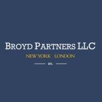 broyd partners llc logo image