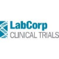 labcorp clinical trials logo image