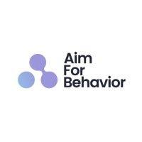 aim for behavior logo image