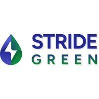 stride green logo image