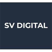 sv digital logo image