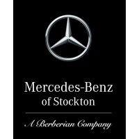 mercedes-benz of stockton logo image