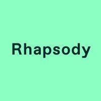 rhapsody logo image