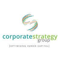 corporate strategy group logo image