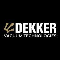 dekker vacuum technologies