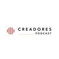 creadores podcast logo image