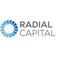 radial capital logo image