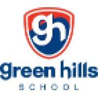 green hills school s.c. logo image