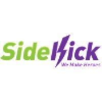 side-kick games logo image