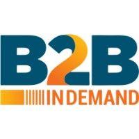 b2bindemand logo image