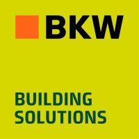 bkw building solutions ag logo image