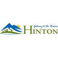 town of hinton logo image