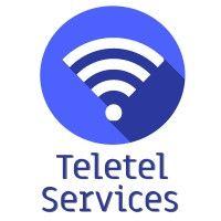 teletel services logo image