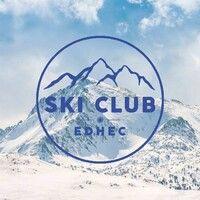 ski club edhec logo image