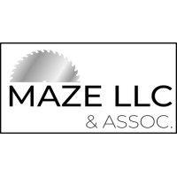 maze llc & assoc logo image